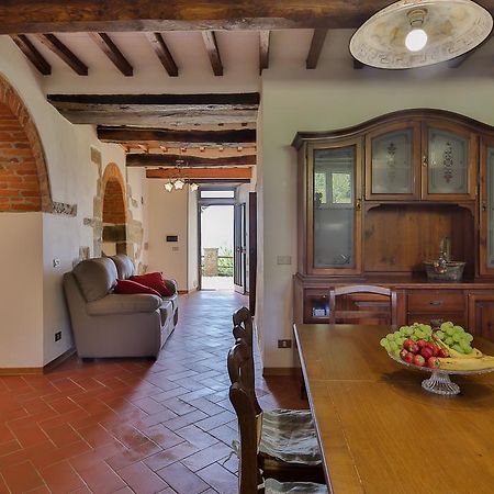 Апартаменти Borgo Al Teto La Vite Кастільон-Фйорентіно Екстер'єр фото